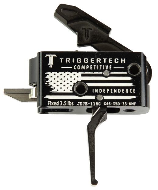 Picture of TRIGGERTECH X46TBB33NNF AR15 CMP FLAT IND DAY