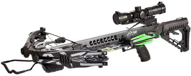 Picture of AXE AX30001 AXE 400 CROSSBOWKIT