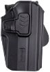 Picture of BYRNA BH68370 BYRNA RH LEVEL 2 HOLSTER WITH PADDLE