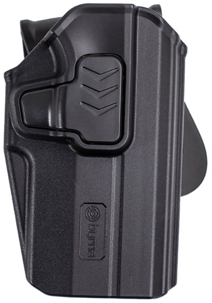 Picture of BYRNA BH68370 BYRNA RH LEVEL 2 HOLSTER WITH PADDLE