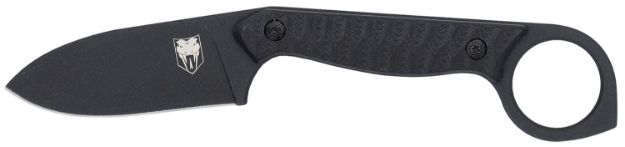 Picture of COBRA CTWLTBLK WOLFTEETH BLACK