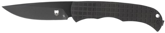 Picture of COBRA CTWOLVERINEBLK WOLVERINE FOLDER BLACK