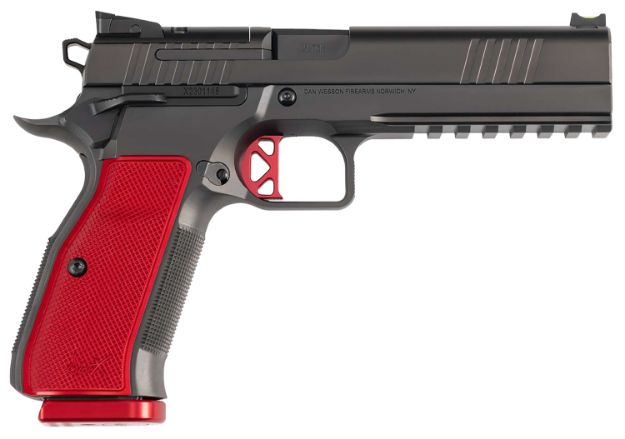 Picture of DAN 92003 DWX 9MM FO OR 5 19R BKRED