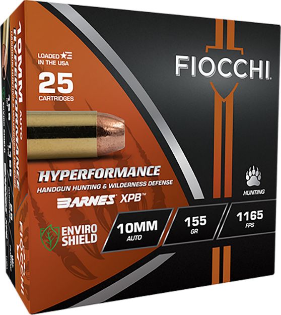 Picture of FIO 10BA HYPERF HNT 10MM 155XPB 25/8