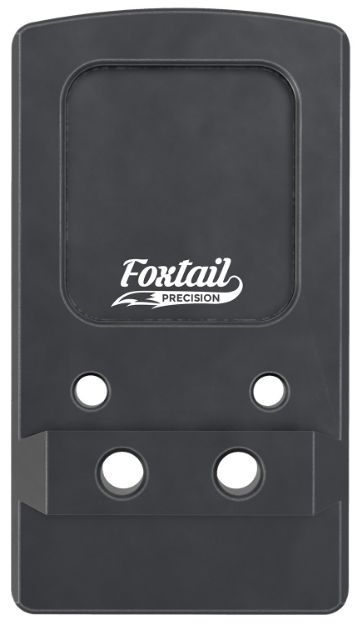 Picture of FOX 100015 RS RED DOT ADAPTER PLATE NONMOS GLK,BUR