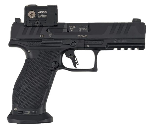Picture of WAL 2881225PRO PDP 9MM 4.5 FULL PRO ACRO OPTC 18RD