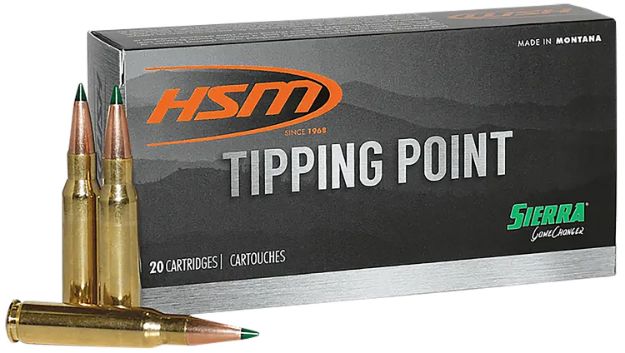 Picture of HSM 7MMMAG27N 7MMREM 162 SST TIPPING PT2 20/20
