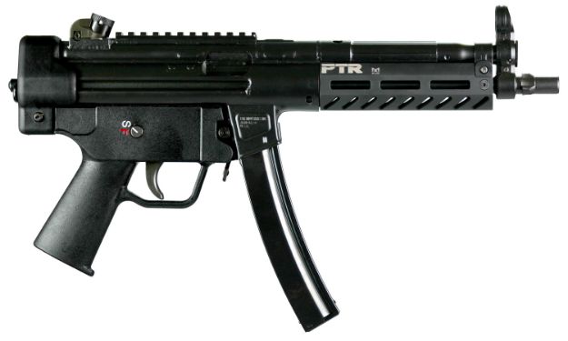 Picture of PTR PDW-10002 9C 9MM PSTL 3LUG NON-TB