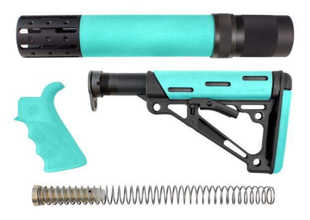 Picture of HOG 13478 AR15 KIT FG GRIP/RIFLE LENGTH FOREND