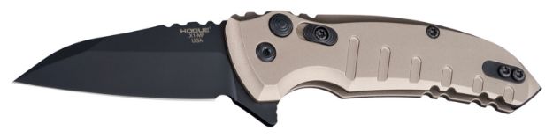 Picture of HOG 24167 XI MICROFLIP FOLDER BLACK/MATTE DE