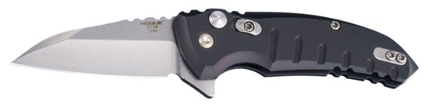 Picture of HOG 24160 X1 MICROFLIP FOLDER MATTE BLACK
