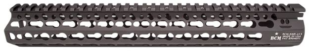 Picture of BCM KMR-A13-556-BK KMOD RAIL ALPHA 13 BLK