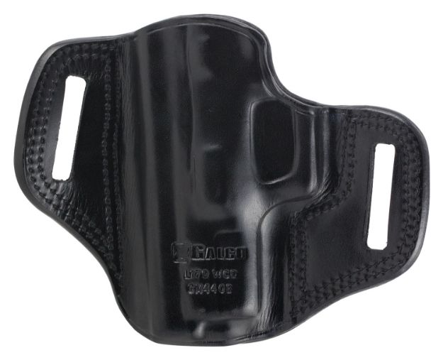 Picture of GALCO CM440B COMBAT MASTER SPG XD 9/40 4" BLK