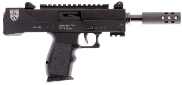 Picture of MPA 57DMG 57X28 5IN TB MB SC 20RD