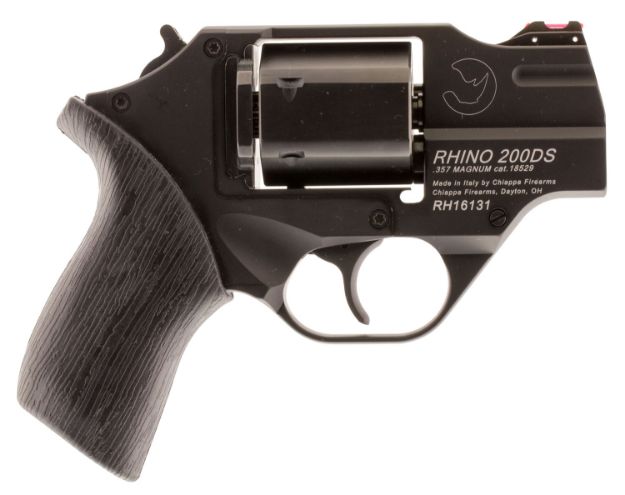 Picture of CHIA CF340.216 RHINO 200DS 357 2 6R BLK