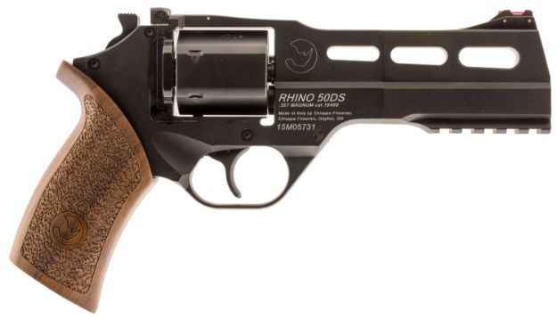 Picture of CHIA CF340.246 RHINO 50SAR 357 5 6R BLK