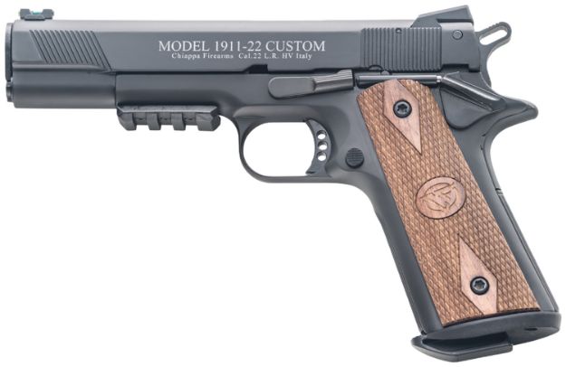 Picture of CHIA 401.101 1911 CUSTM 22LR 5 10R