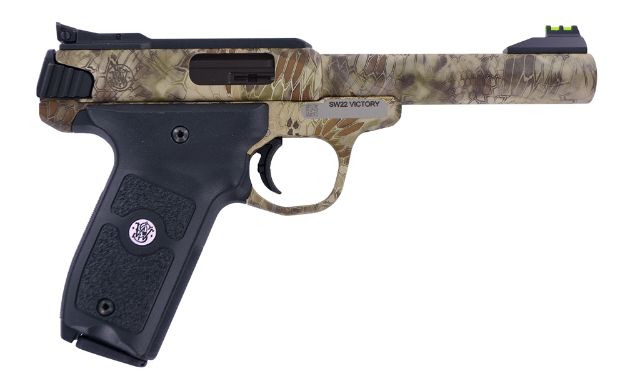 Picture of S&W*VICTORY 10297 SW22 22LR FS 5.5 10R KRP