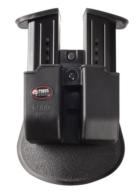 Picture of FOBUS 6909NDP PADDLE DBL MAG POUCH