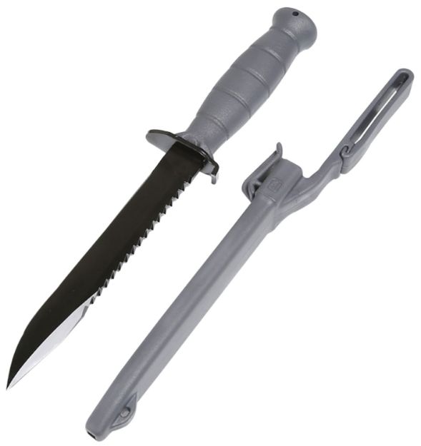 Picture of GLK KG039180 FIELD KNF W/SAW GRY RETAIL PKG