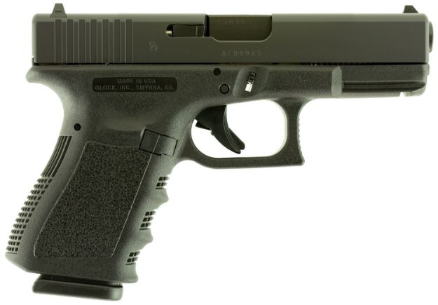 Picture of GLK UI1950203 G19 9MM G3 FS US 15R