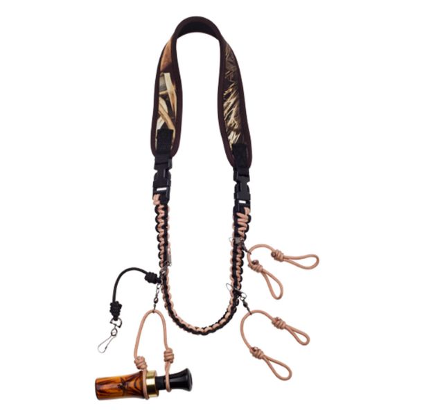 Picture of DUCK DNBQL3 CUT EM LANYARD