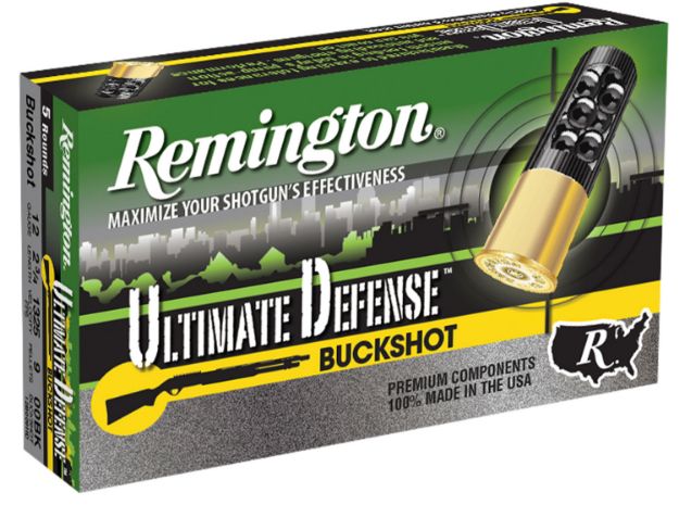 Picture of REM 20713 12B009HD ULTHD 12 00 BUCK 5/20