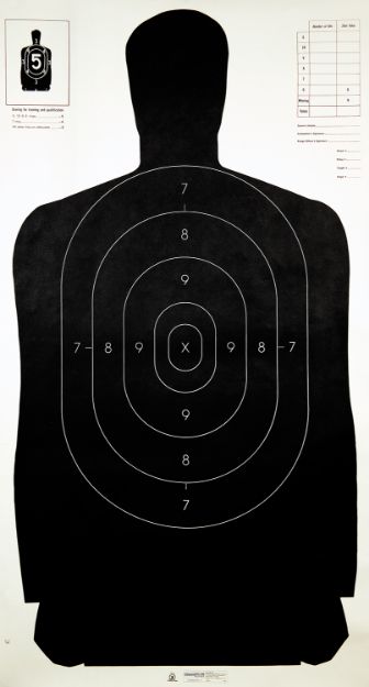 Picture of CHAMP 40727 POLICE SIL B27 100PK