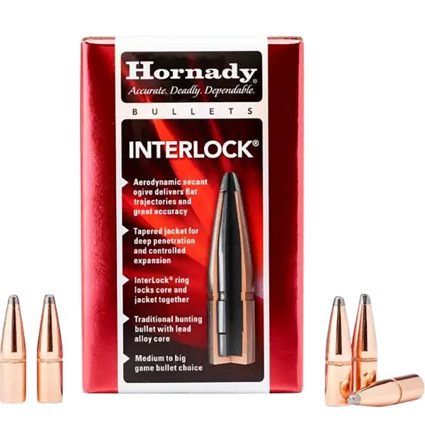 Picture of HORN 4503 BULL .458 350 FP INTERLOCK 50/15