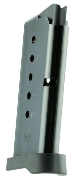Picture of DIA DB9MAG MAG 9MM FLT BLK 6RD