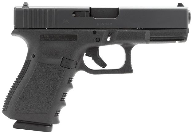 Picture of GLK PI1950201 G19 9MM G3 FS*CA* 10R