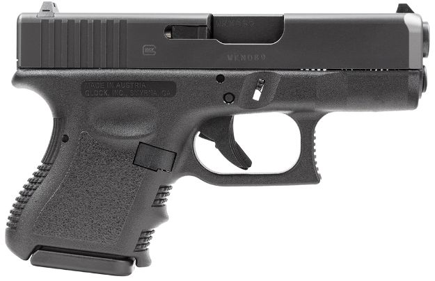 Picture of GLK PI2650201 G26 9MM G3 FS*CA* 10R