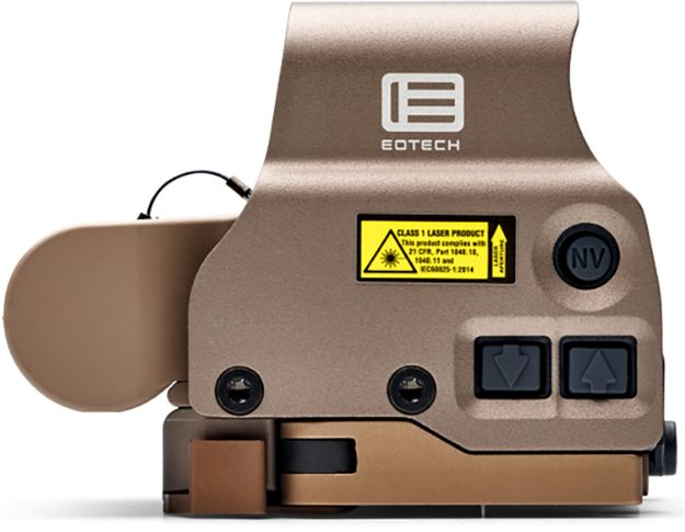 Picture of EOTECH EXPS3-0T 68&1 MOA TAN NV CR123