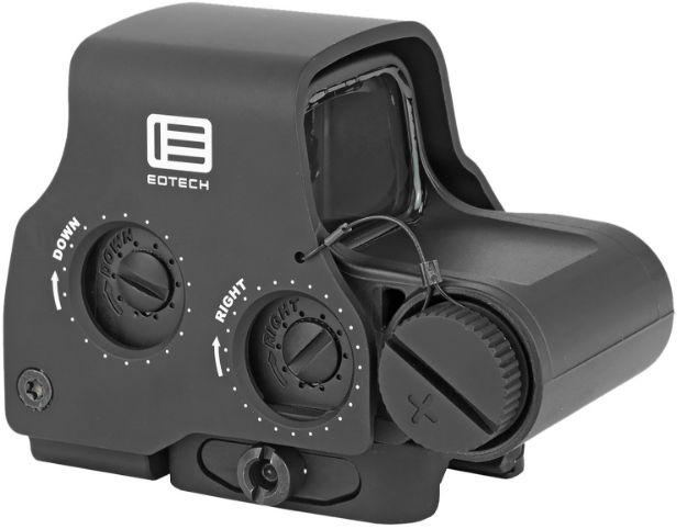 Picture of EOTECH EXPS2-0 68&1 MOA BLK QD CR123