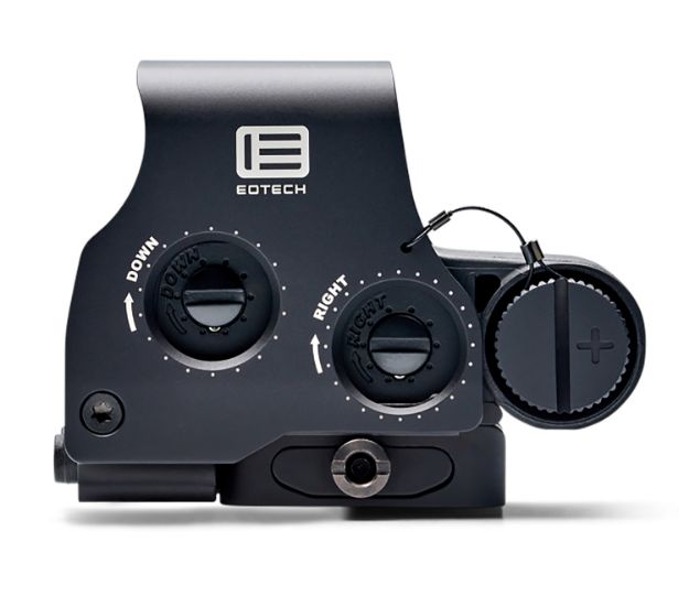 Picture of EOTECH EXPS2-2 68&2 MOA BLK QD CR123