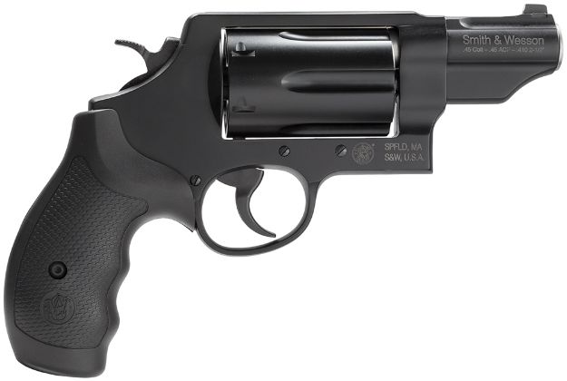 Picture of S&W*GOVERNOR 162410 45/410 2.75 6R BLK