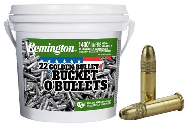 Picture of REM.21231 1622B 22LR 36 HV *BCKT/CS 1400/4