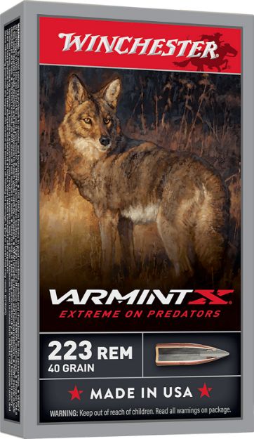 Picture of WIN X223P1 223 40GR REPT VRMT 20/10