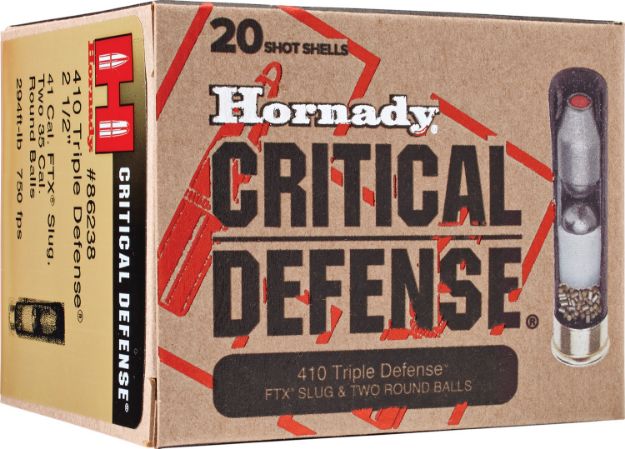 Picture of HORN 86238 CRITDEF 410 TD FTX 20/10