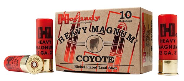 Picture of HORN 86224 12GA 00 NKL HVY MAG COYOTE 10/10