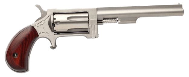 Picture of NAA SW4 SIDEWINDER 22MAG 4IN *CA*