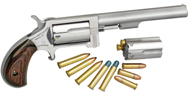 Picture of NAA SWC4 SIDEWINDER 22M/22LR 4IN *CA*