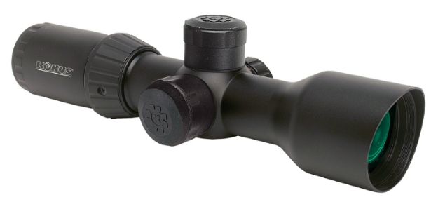 Picture of KONUS 7291* T-30 3-12X44 IR BAL 550