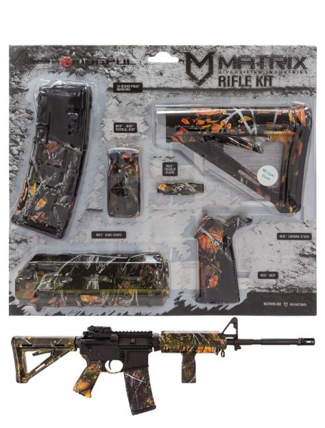 Picture of MDI MAGMIL42-WF WILDFIRE KIT