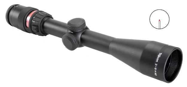 Picture of TRJ 200010 TR20R AP 3-9X40 BAC RED