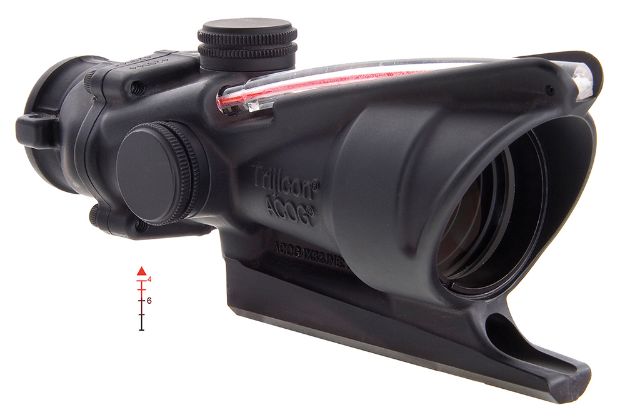 Picture of TRJ 100213 TA31A 4X32 TRI 223 RED