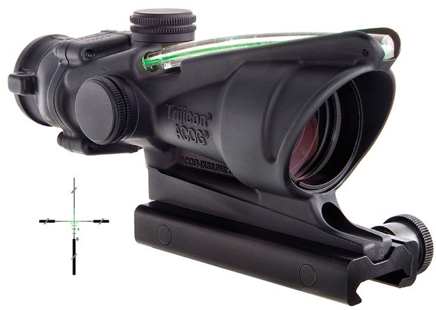 Picture of TRJ 100209 TA31CHG 4X32 W/TA51 GRN