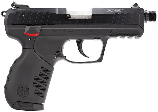 Picture of RUG 3604 SR22PBT 22LR 3.5 BL