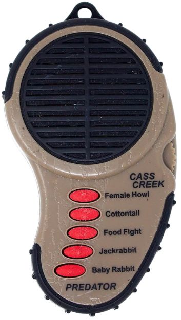 Picture of CASS 010 ERGO PREDATOR CALL