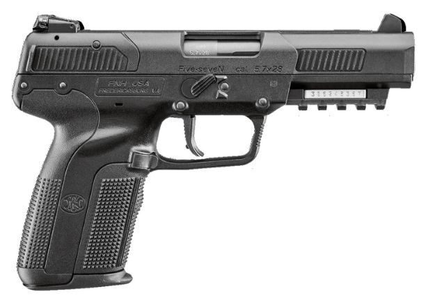 Picture of FN 3868929302 FIVE7*CA* 5.7X28 AS 4.8 10R BLK